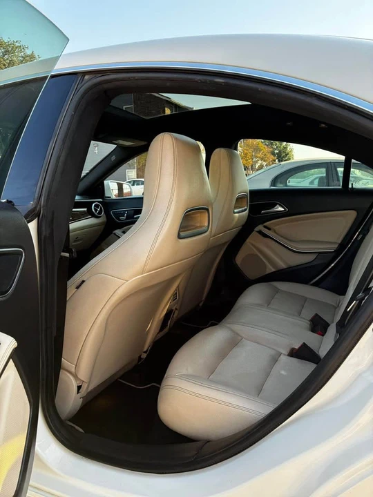 2017 Mercedes-Benz C117 CLA - Image 18 of 19