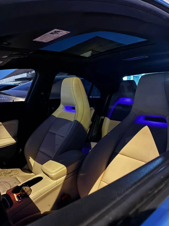 2017 Mercedes-Benz C117 CLA - Image 16 of 19