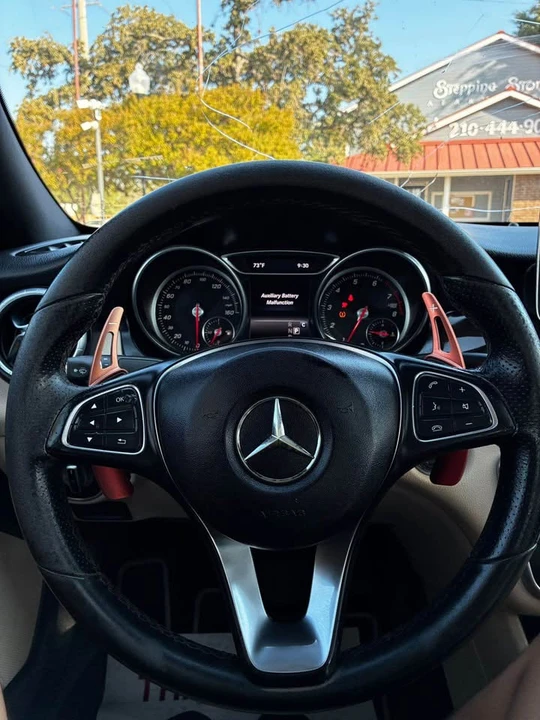 2017 Mercedes-Benz C117 CLA - Image 14 of 19