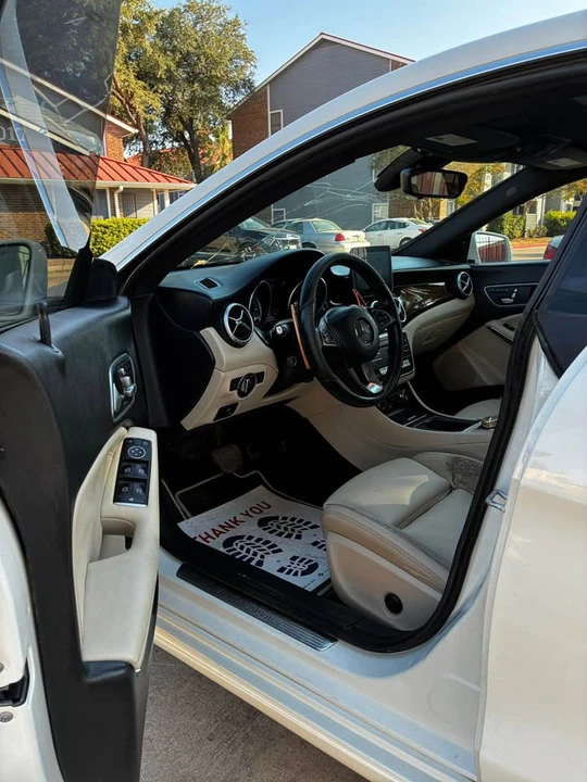2017 Mercedes-Benz C117 CLA - Image 7 of 19