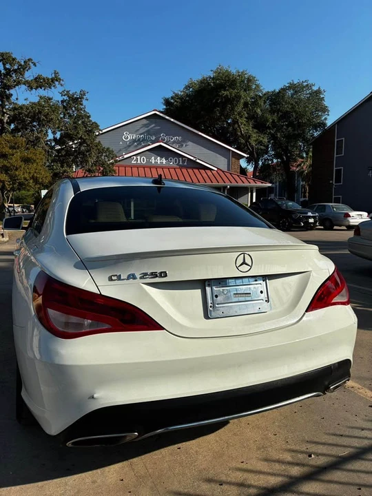 2017 Mercedes-Benz C117 CLA - Image 17 of 19