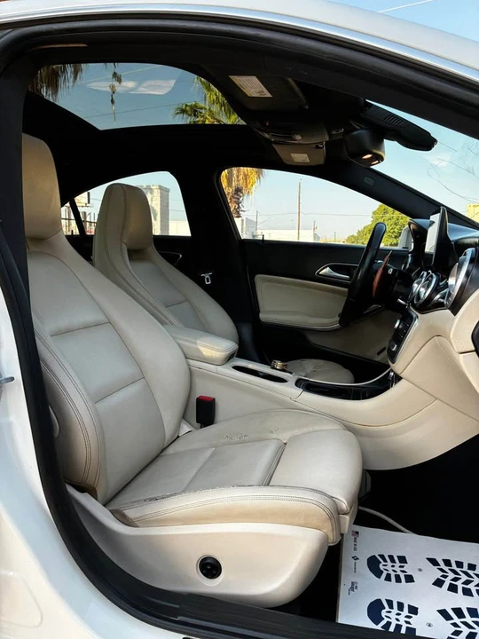 2017 Mercedes-Benz C117 CLA - Image 5 of 19