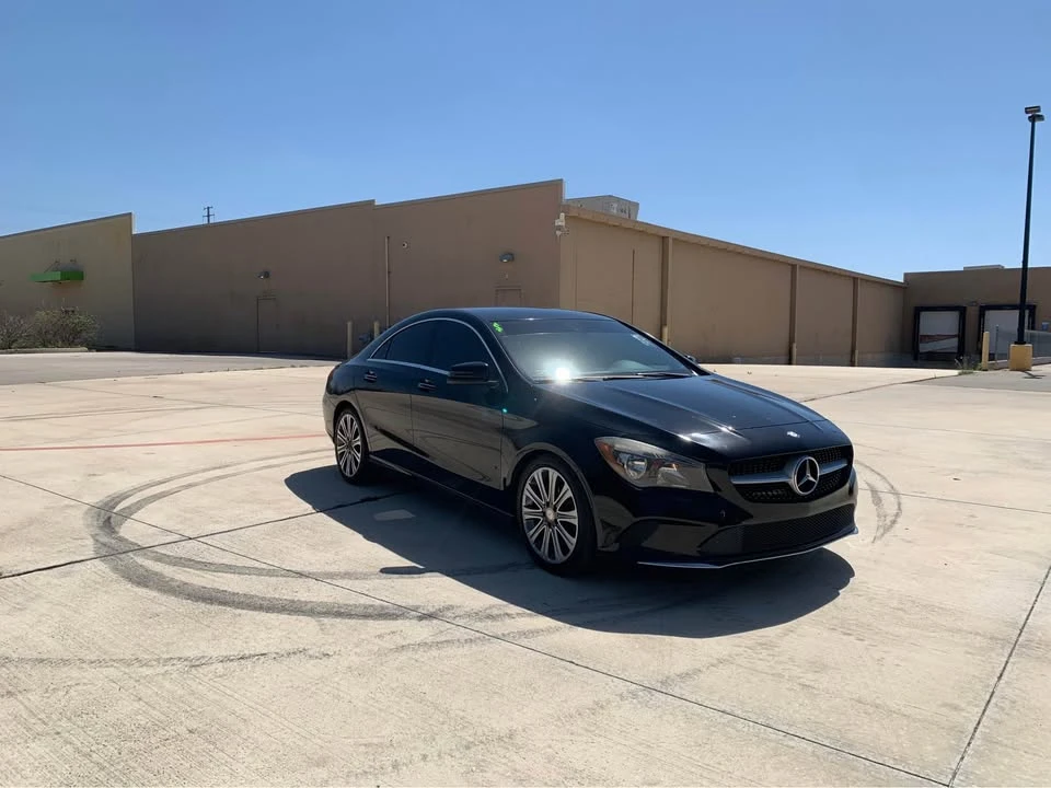 2017 Mercedes-Benz C117 CLA - Image 2 of 9