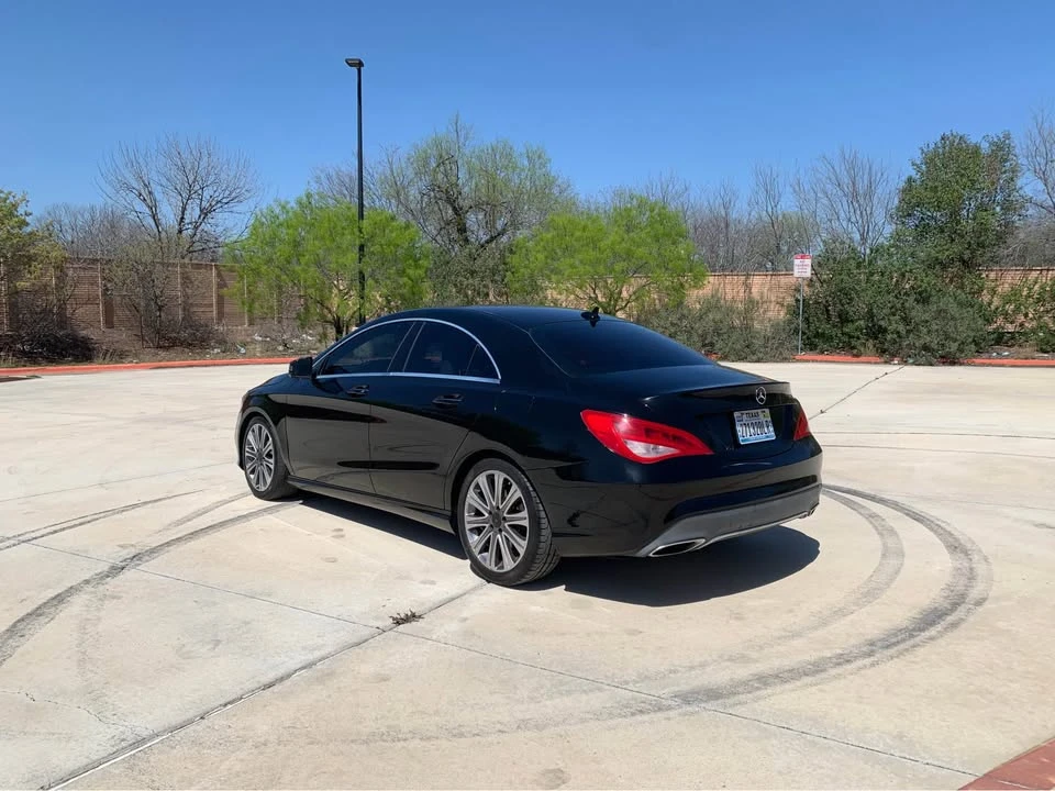 2017 Mercedes-Benz C117 CLA - Image 4 of 9