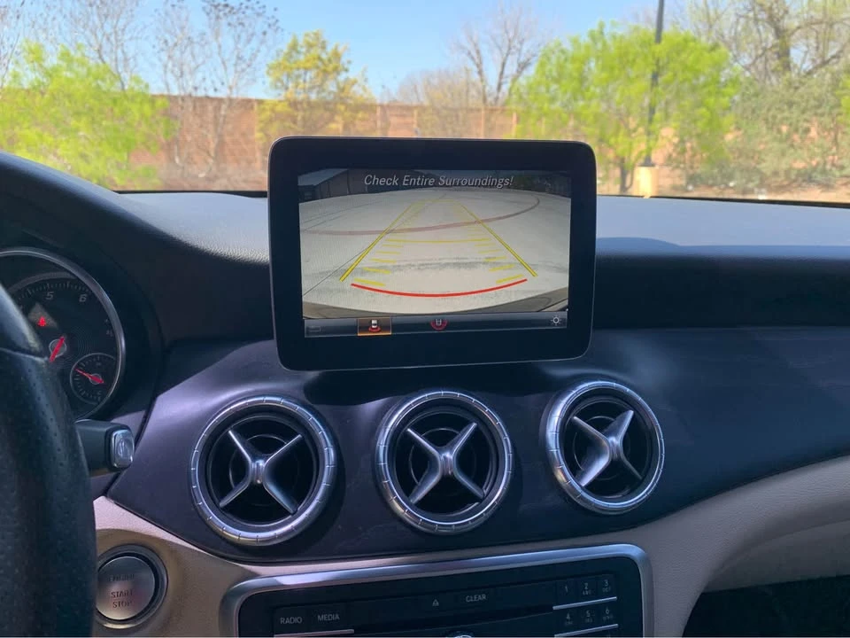 2017 Mercedes-Benz C117 CLA - Image 9 of 9