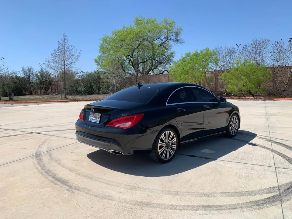 2017 Mercedes-Benz C117 CLA - Image 3 of 9