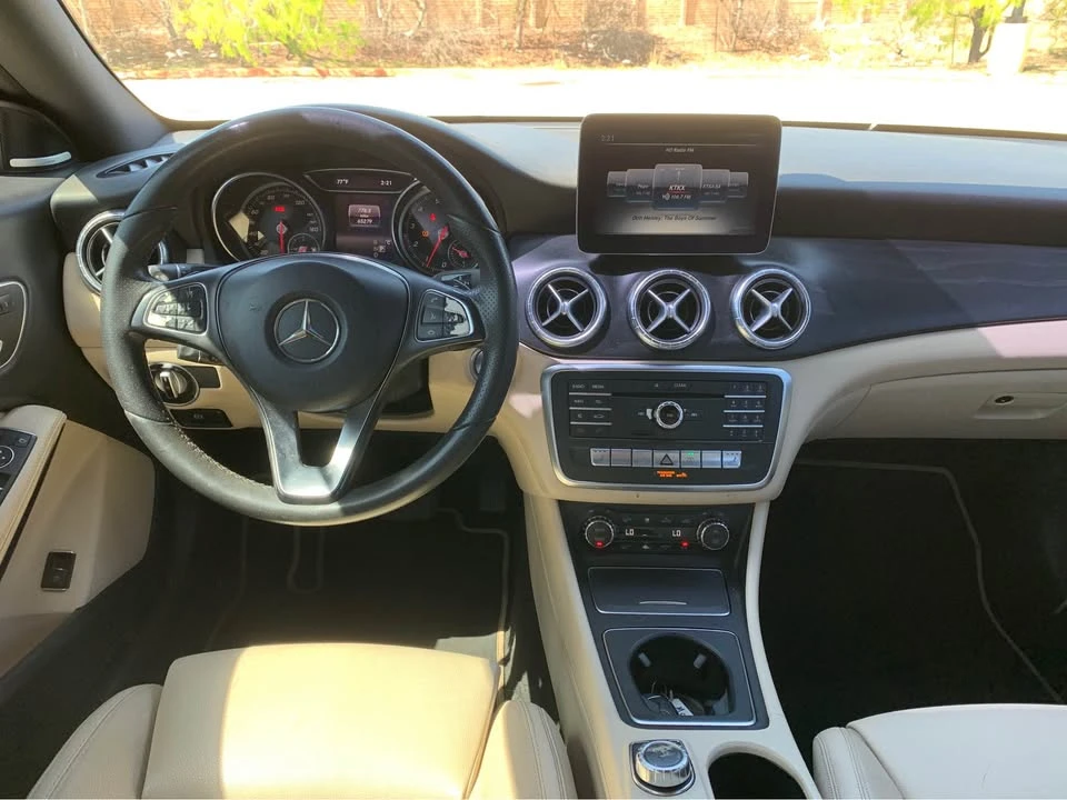2017 Mercedes-Benz C117 CLA - Image 8 of 9