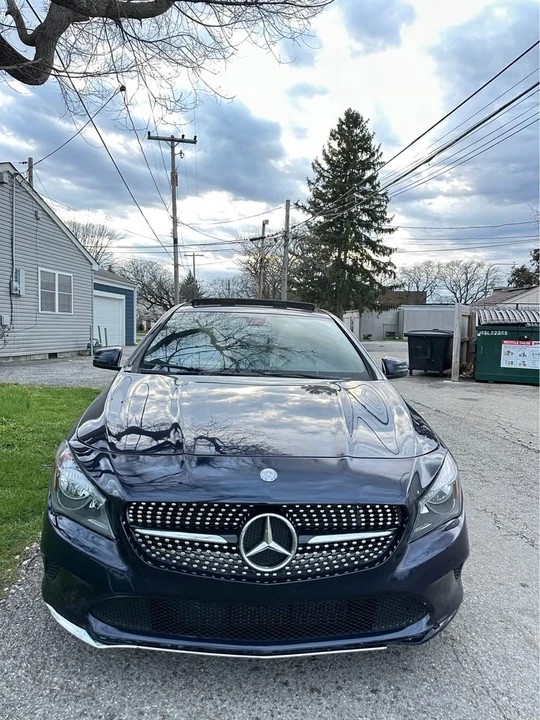 2017 Mercedes-Benz C117 CLA - Image 2 of 20