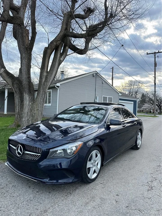 2017 Mercedes-Benz C117 CLA - Image 7 of 20