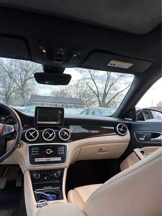 2017 Mercedes-Benz C117 CLA - Image 19 of 20