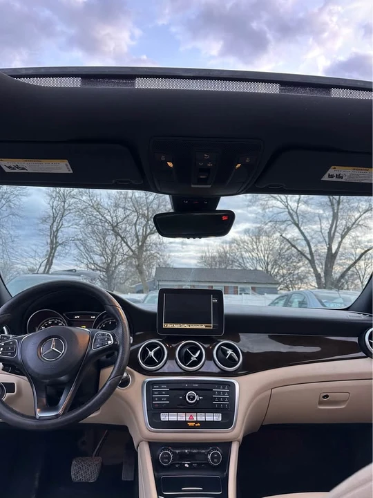 2017 Mercedes-Benz C117 CLA - Image 11 of 20