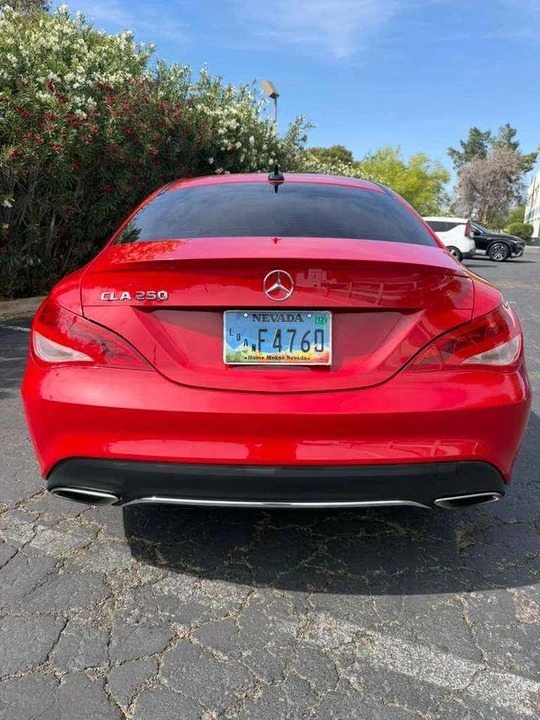 2017 Mercedes-Benz C117 CLA - Image 11 of 12