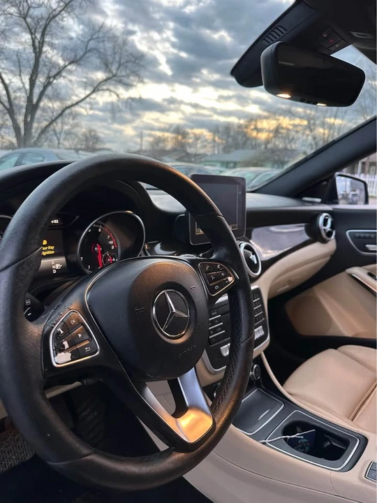 2017 Mercedes-Benz C117 CLA - Image 20 of 20