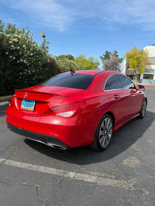 2017 Mercedes-Benz C117 CLA - Image 10 of 12