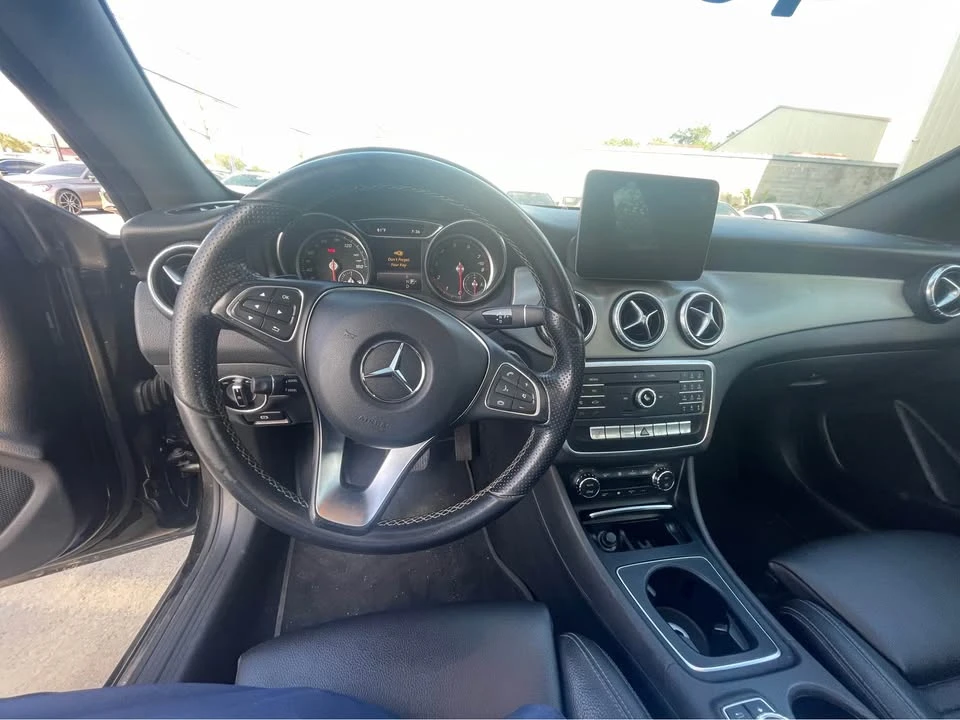 2017 Mercedes-Benz C117 CLA - Image 3 of 10