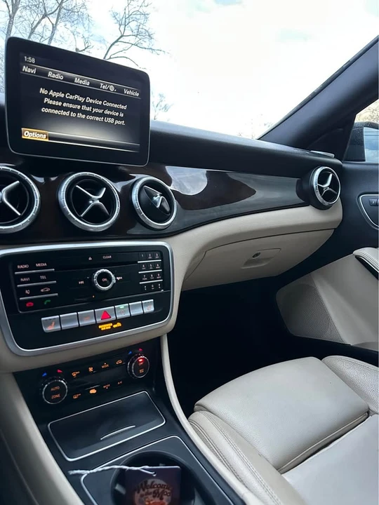 2017 Mercedes-Benz C117 CLA - Image 9 of 20