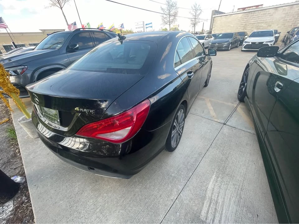 2017 Mercedes-Benz C117 CLA - Image 8 of 10