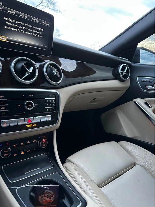 2017 Mercedes-Benz C117 CLA - Image 10 of 20