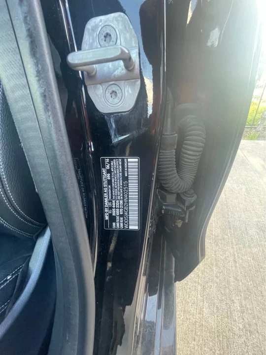 2017 Mercedes-Benz C117 CLA - Image 5 of 10