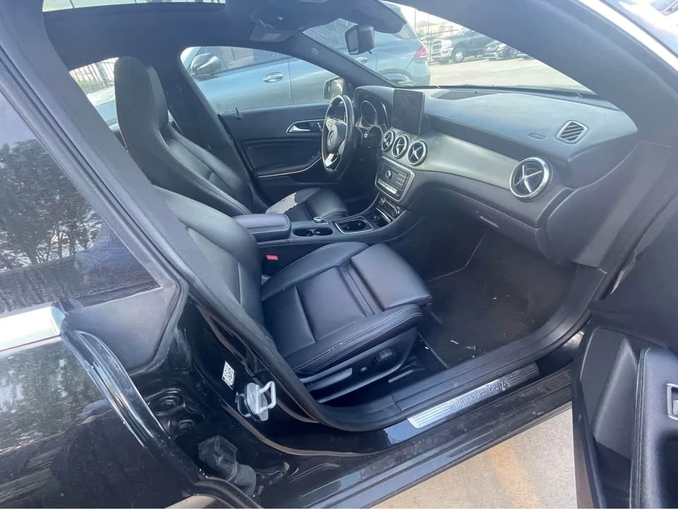 2017 Mercedes-Benz C117 CLA - Image 10 of 10