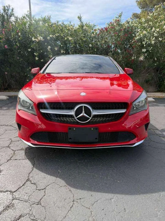 2017 Mercedes-Benz C117 CLA - Image 2 of 12