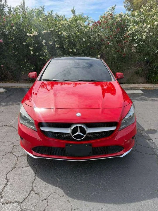 2017 Mercedes-Benz C117 CLA - Image 12 of 12