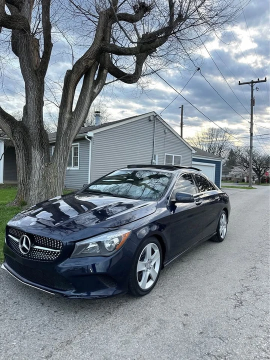 2017 Mercedes-Benz C117 CLA - Image 6 of 20