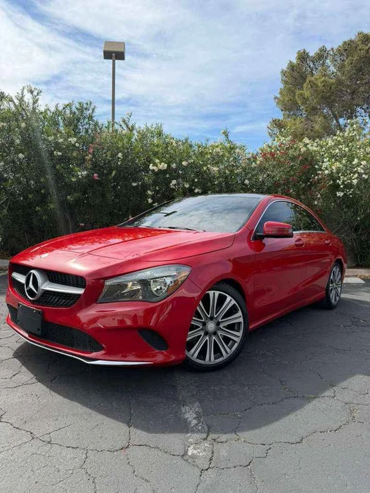 2017 Mercedes-Benz C117 CLA - Image 3 of 12
