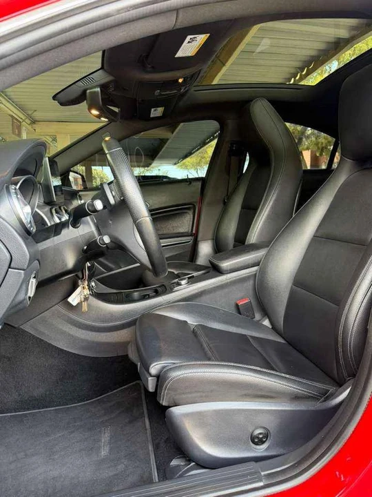 2017 Mercedes-Benz C117 CLA - Image 7 of 12