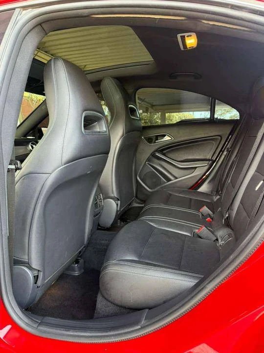 2017 Mercedes-Benz C117 CLA - Image 8 of 12