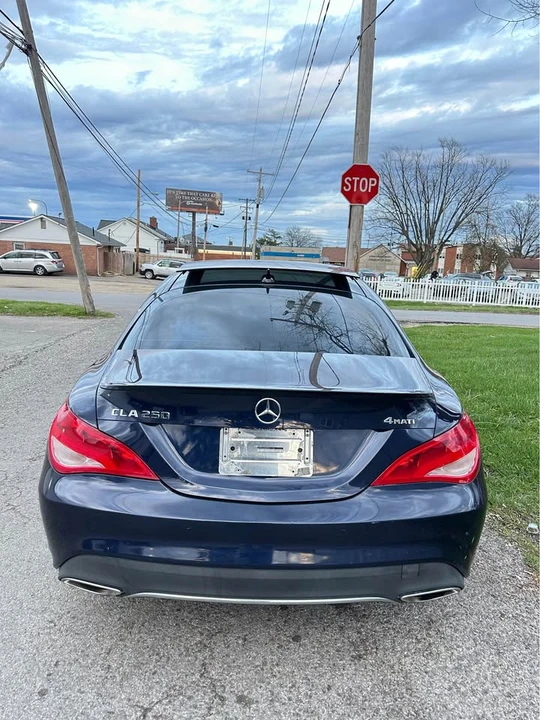 2017 Mercedes-Benz C117 CLA - Image 5 of 20