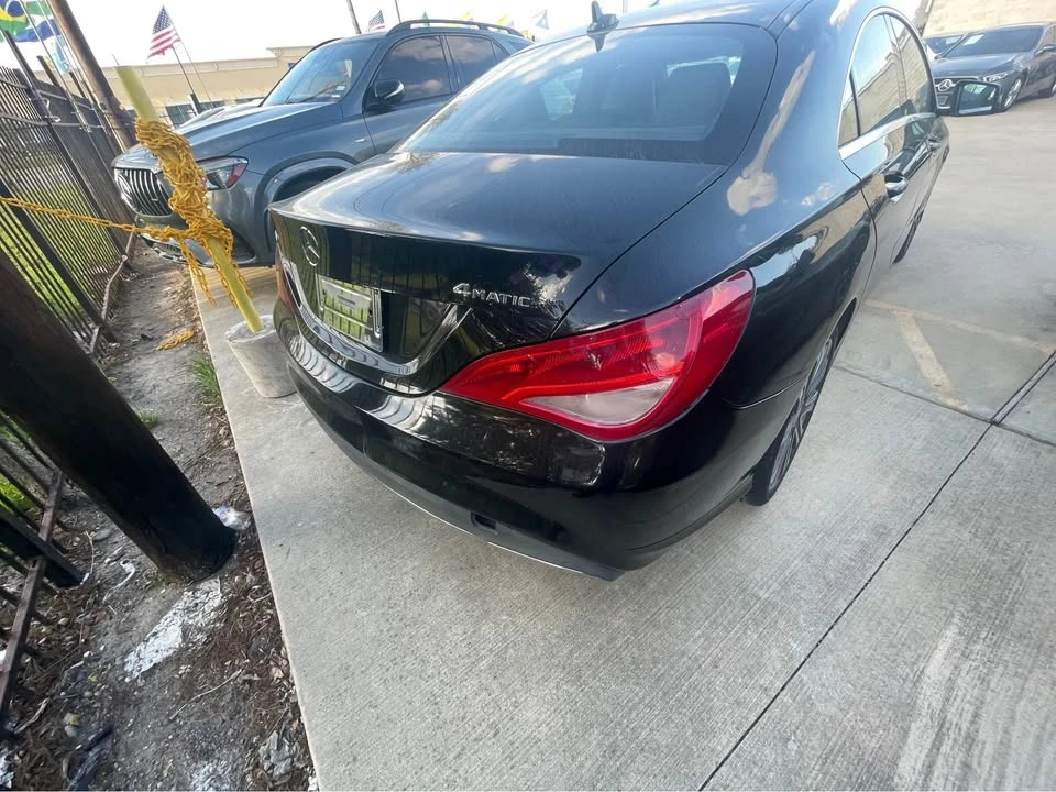 2017 Mercedes-Benz C117 CLA - Image 7 of 10