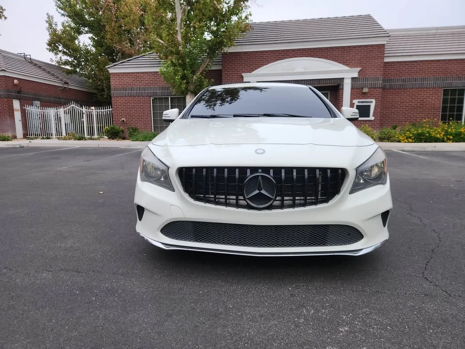 2017 Mercedes-Benz C117 CLA - Image 2 of 11