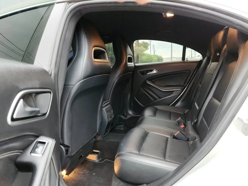 2017 Mercedes-Benz C117 CLA - Image 11 of 11