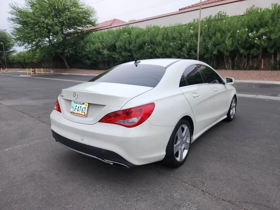 2017 Mercedes-Benz C117 CLA - Image 6 of 11