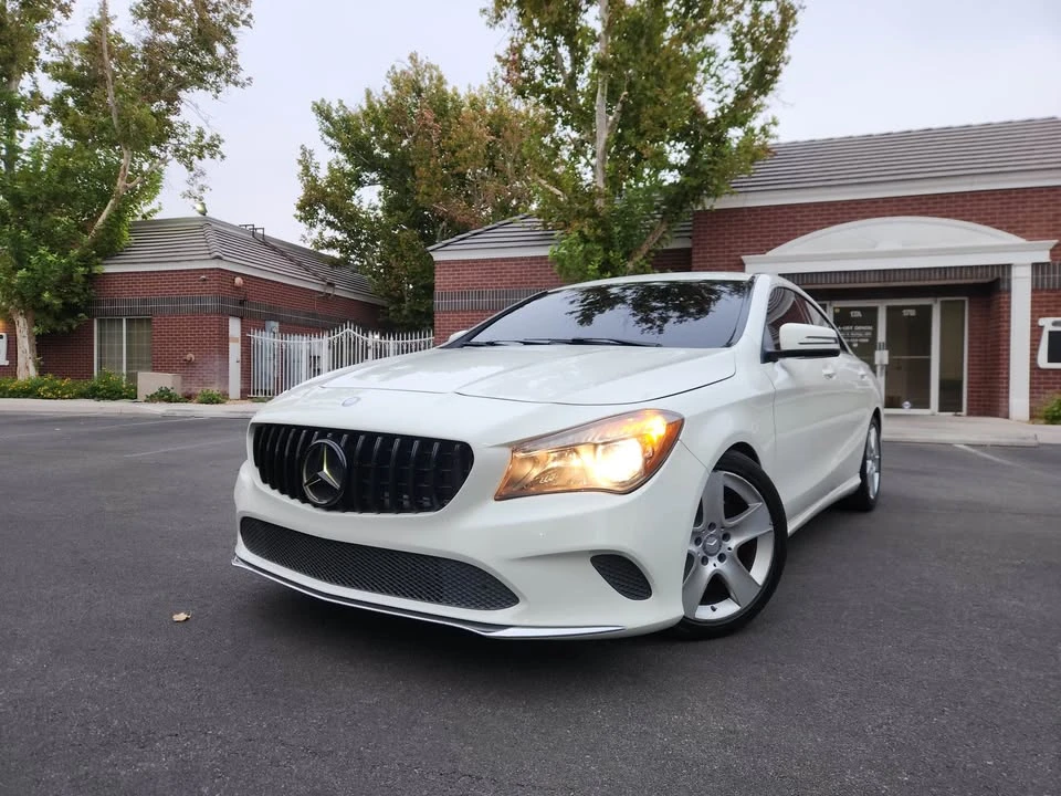 2017 Mercedes-Benz C117 CLA - Image 3 of 11