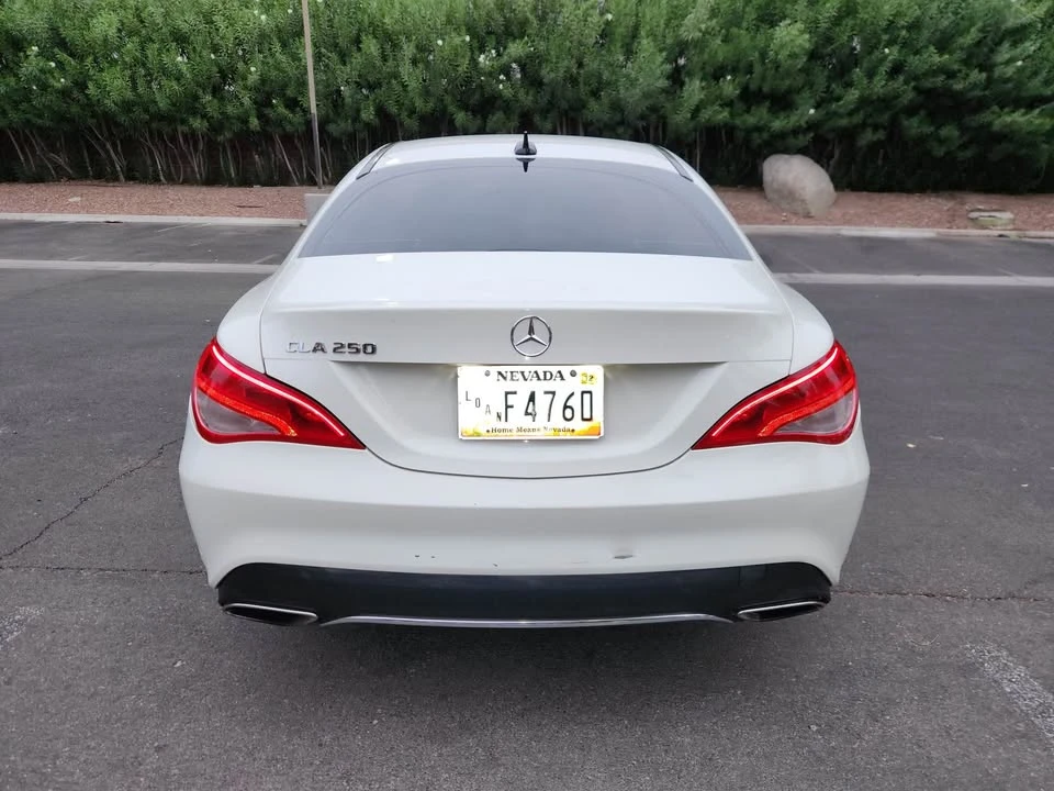 2017 Mercedes-Benz C117 CLA - Image 7 of 11