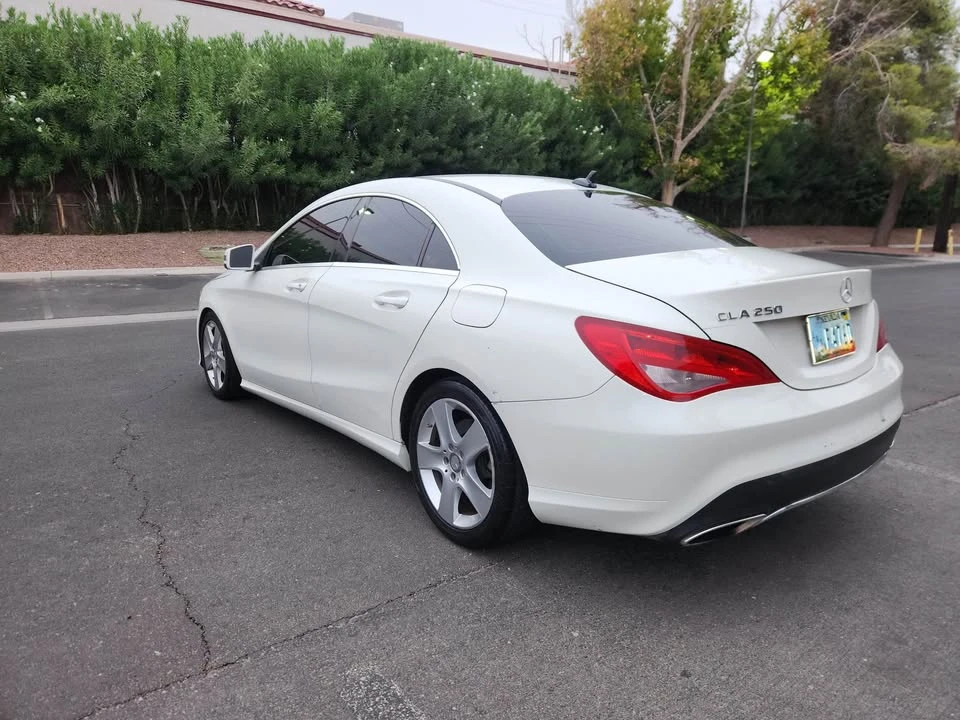 2017 Mercedes-Benz C117 CLA - Image 8 of 11