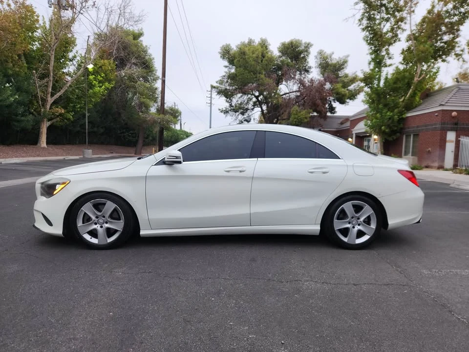 2017 Mercedes-Benz C117 CLA - Image 4 of 11