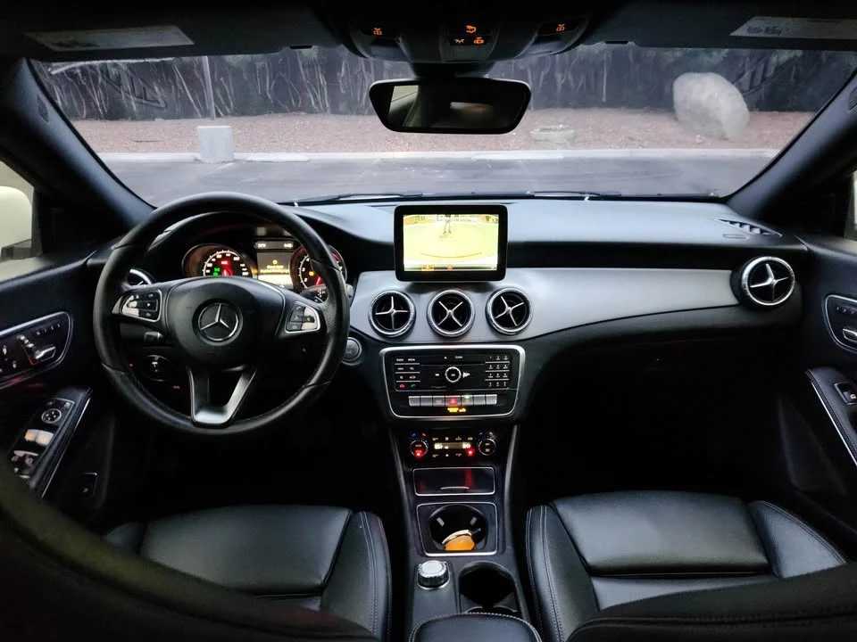 2017 Mercedes-Benz C117 CLA - Image 10 of 11
