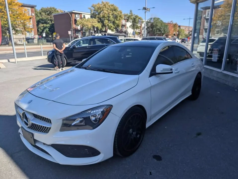 2017 Mercedes-Benz C117 CLA - Image 3 of 20