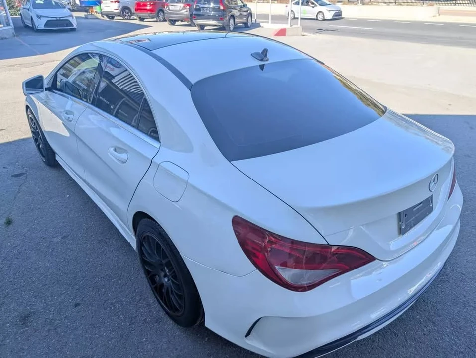 2017 Mercedes-Benz C117 CLA - Image 5 of 20