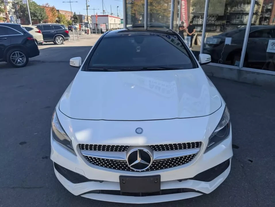 2017 Mercedes-Benz C117 CLA - Image 2 of 20