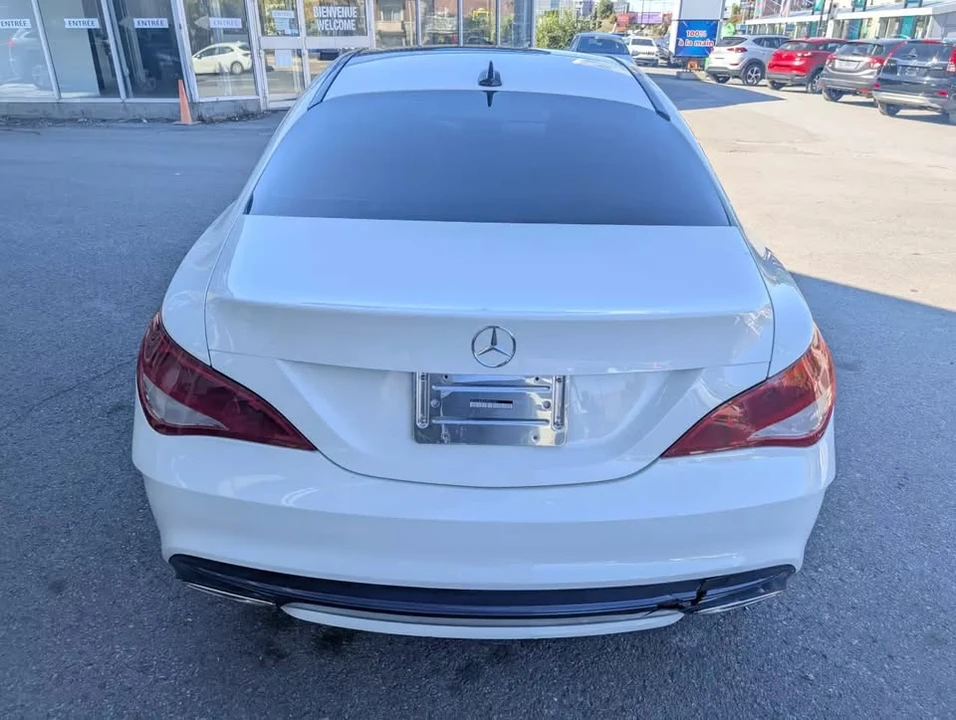 2017 Mercedes-Benz C117 CLA - Image 6 of 20