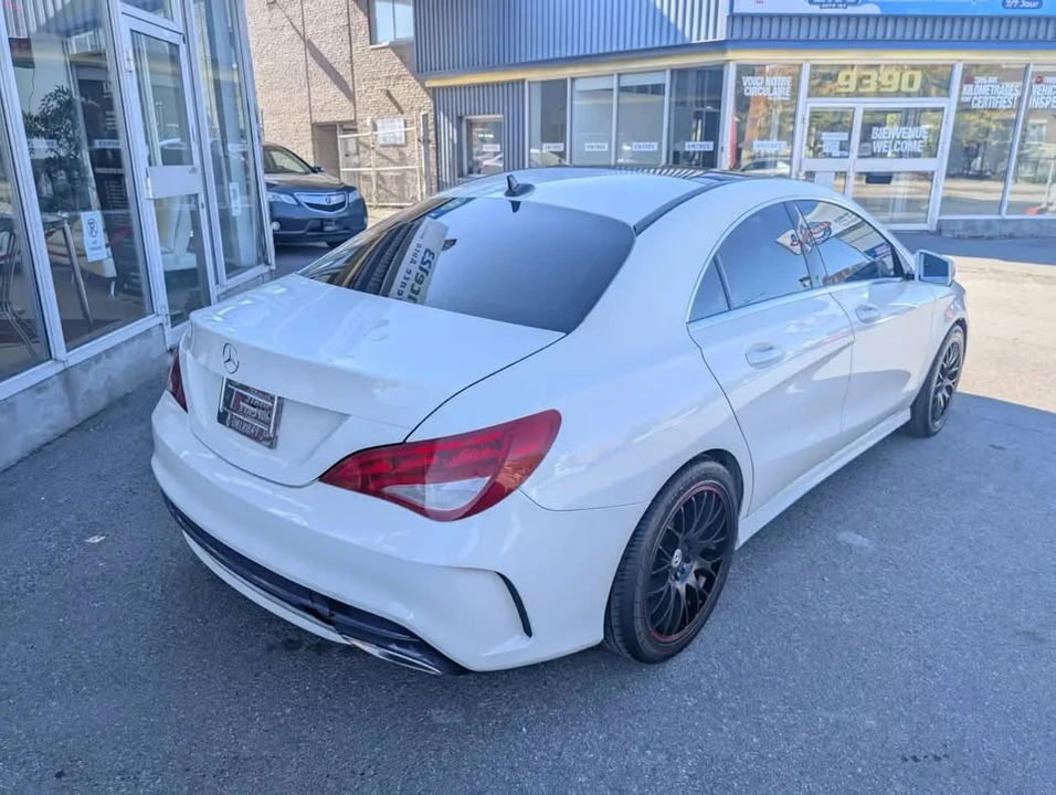 2017 Mercedes-Benz C117 CLA - Image 7 of 20