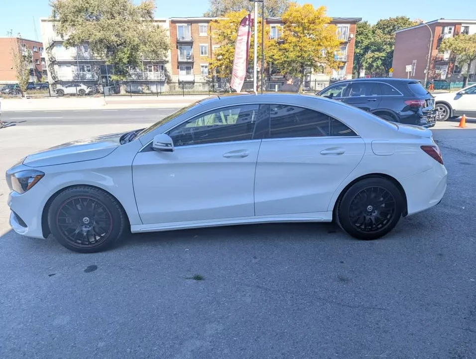 2017 Mercedes-Benz C117 CLA - Image 4 of 20
