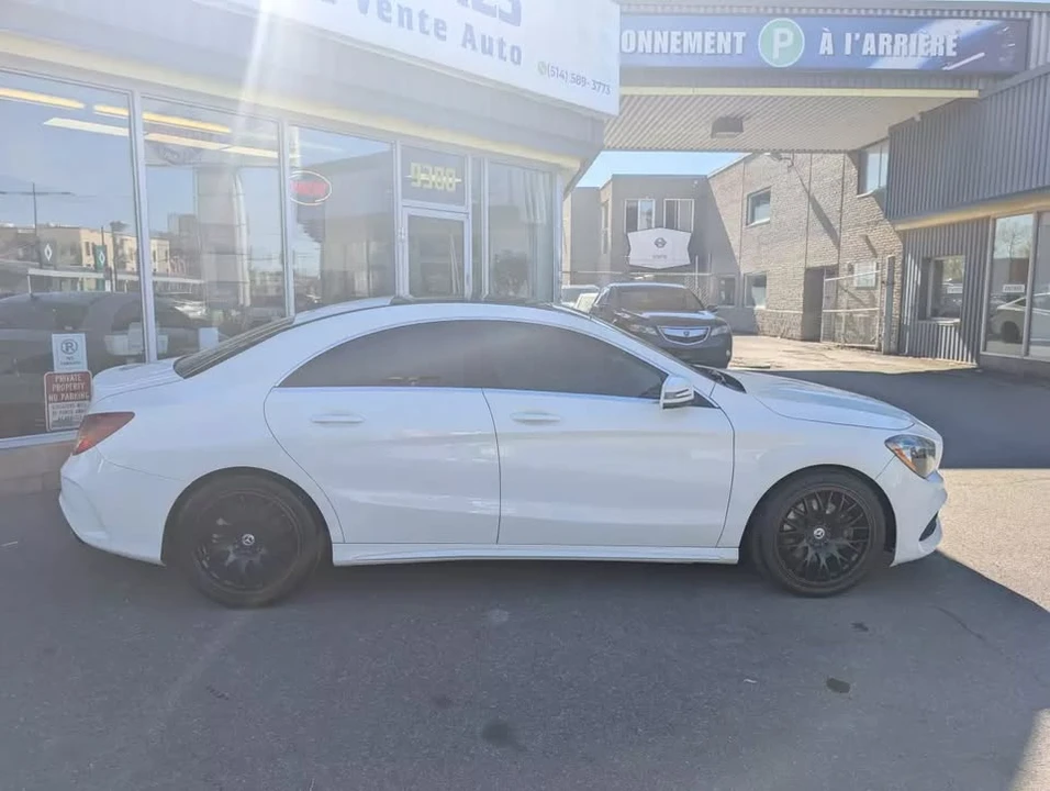 2017 Mercedes-Benz C117 CLA - Image 8 of 20