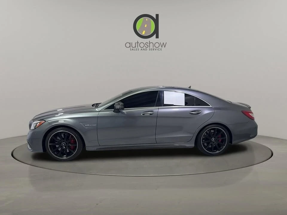 2017 Mercedes-Benz C218 CLS-Class - Image 4 of 19