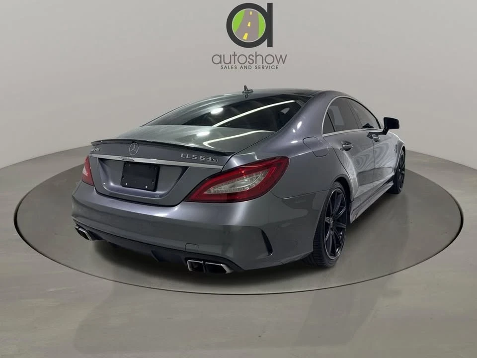 2017 Mercedes-Benz C218 CLS-Class - Image 7 of 19