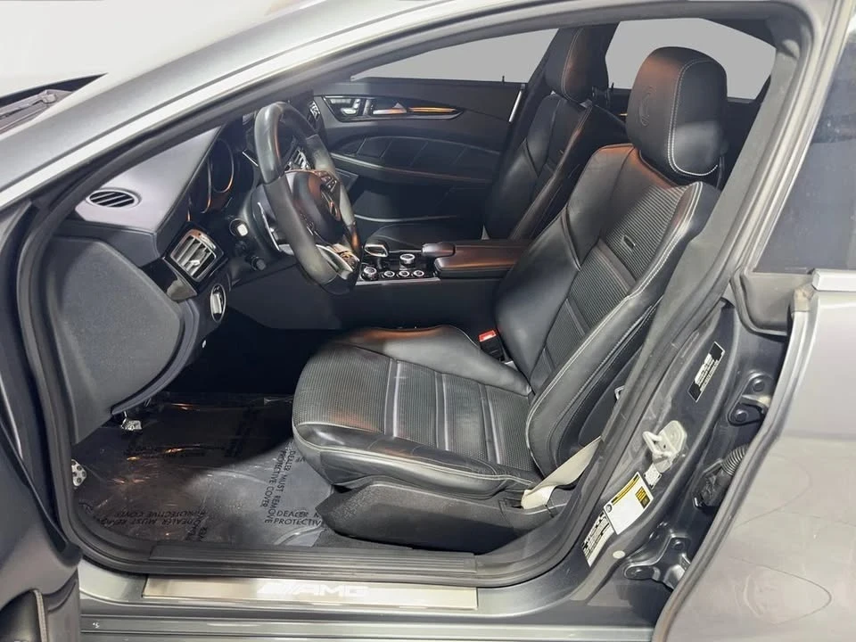 2017 Mercedes-Benz C218 CLS-Class - Image 9 of 19